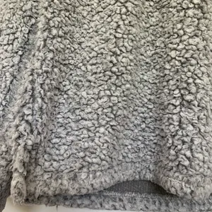 True grit Sherpa sweatshirt pullover thumbnail 3