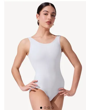 Capezio TEAM BASICS TANK LEOTARD thumbnail 2