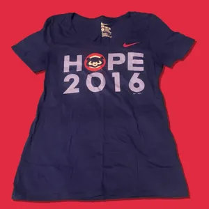 Nike Chicago Cubs Tee thumbnail 1