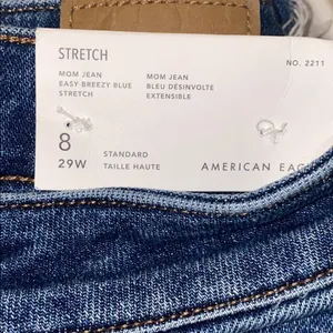 American Eagle ✨HP✨ Stretch Mom Jean✨ thumbnail 7