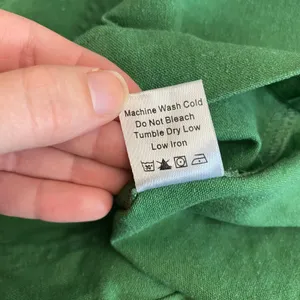 Tuckernuck Baldwin Linen‎ Cotton Jacket Womens Size S in Palm Green thumbnail 7
