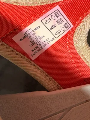 Lands' End Tan Strappy Women's Sandals thumbnail 3