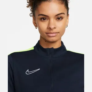 Nike Sportswear Collection Dri-Fit women’s athletic jersey top long sleeve tee thumbnail 3