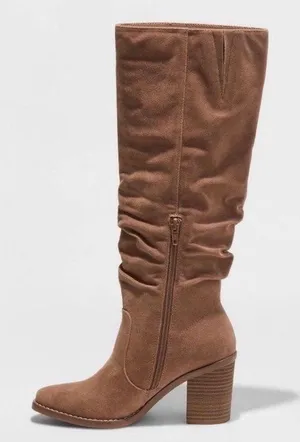 Target Suede Boots thumbnail 1