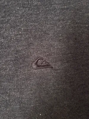 Quiksilver Two-Toned Blue Hoodie thumbnail 3
