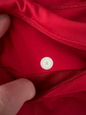 Lululemon Speed Up Shorts 2.5" Low-Rise thumbnail 5