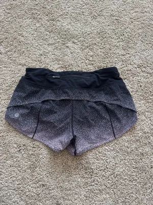 Lululemon Speed Up Shorts 2.5" thumbnail 2
