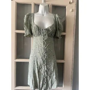 New Urban Outfitters Floral Dress thumbnail 9