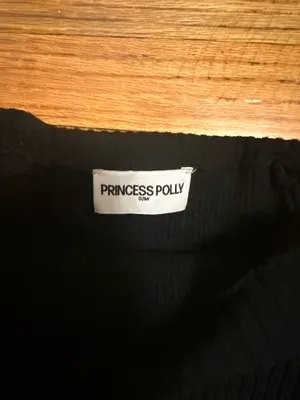 Princess Polly Off the shoulder Sweater thumbnail 3