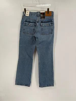 Levi's MIDDY OUTBACK BOOTCUT WOMEN'S JEANS size 27‎ thumbnail 5