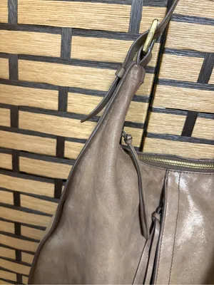 HOBO brand brown shoulder bag and wallet thumbnail 5