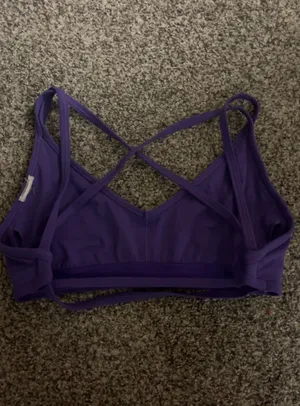 Gymshark sports Bra thumbnail 2