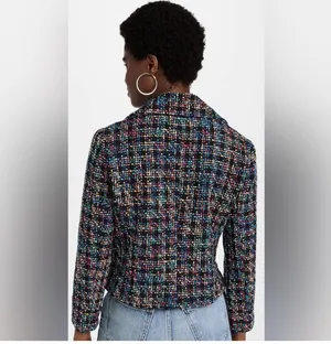 Amanda Uprichard Jovie Blazer thumbnail 6