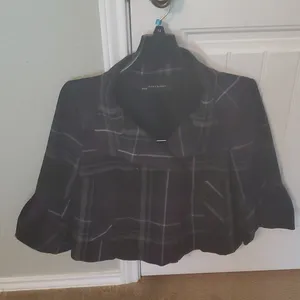 Zara Basic Jacket thumbnail 3