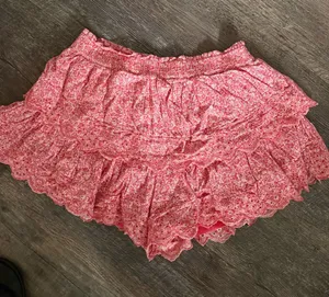 American Eagle Floral Shorts thumbnail 1