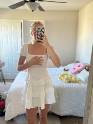 Altar'd State Dress thumbnail 4