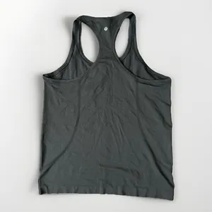 Lululemon Swiftly Tech Racerback Tank Top 2.0 Hip Length Black Activewear 12 NWT thumbnail 5