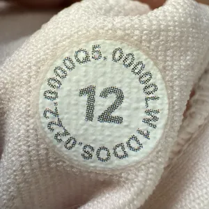 Lululemon Ebb to Street Crop Tank Size 12 Rib Map Strawberry Milkshake No Pads thumbnail 5
