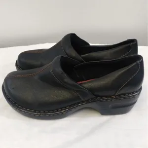 Canyon River Blues Women's Black Shoes/Clogs Size10W SKU3474 thumbnail 4