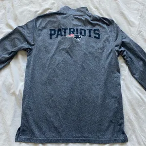 NFL‎ Patriots Pullover thumbnail 6