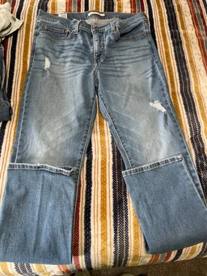 Women’s Levi’s Jeans Straight thumbnail 1