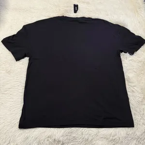 Express Black Short Sleeve Tee thumbnail 4