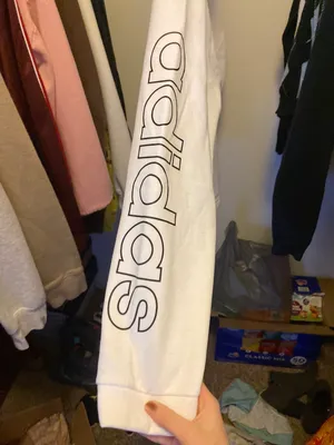 White  Quarter Zip thumbnail 3