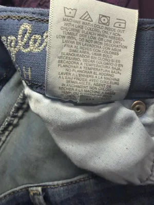 Wrangler Shiloh Whipstitch Bootcut Jeans Size 13x30 thumbnail 8