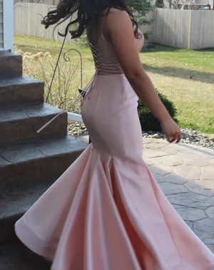 Sherri Hill Prom Dress thumbnail 3