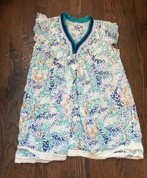 Poupette St. Barth Cover-Up  thumbnail 1
