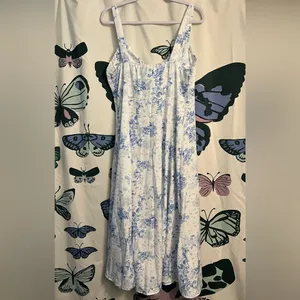 Milkmaid dress White Size 3X thumbnail 2