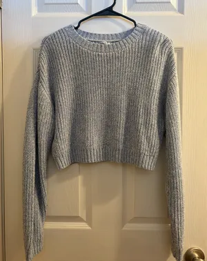Garage Crew Neck Sweater thumbnail 2