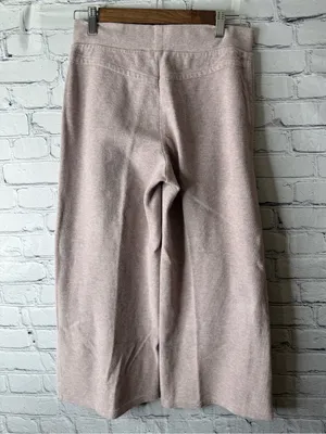Nurture by Lamaze Blush Wide-Leg Maternity Pants thumbnail 5