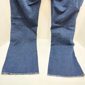 True Religion Becky Vintage Y2K Flare Jeans Size 32 Distressed Low Rise thumbnail 8
