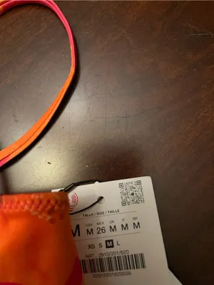 ZARA
Printed  Bikini top thumbnail 4