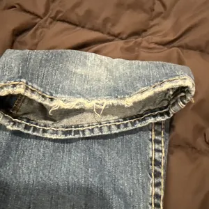 Y2K True Religion Womens Size 31 Bootcut Flare Jeans Blue thumbnail 11