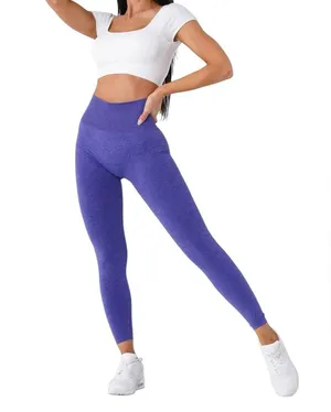 NVGTN - High Waisted Seamless Leggings Sz M thumbnail 1