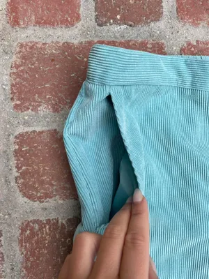 Vintage Alfred dunner corduroy trousers thumbnail 5