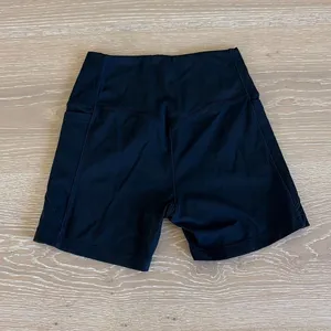 Doyoueven Bike Shorts with Pockets Desire Size S Black thumbnail 2