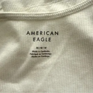 American Eagle One-Shoulder Top Size Medium thumbnail 4
