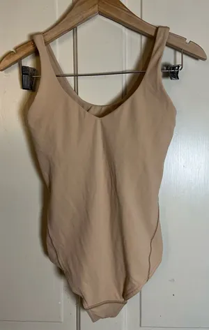 Lululemon Women’s Align Bodysuit Contour Size 4 thumbnail 1