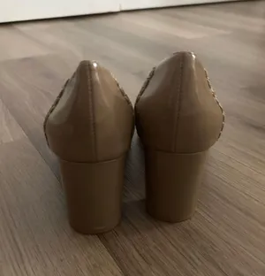 Tan Dress Shoes Size 9 thumbnail 4
