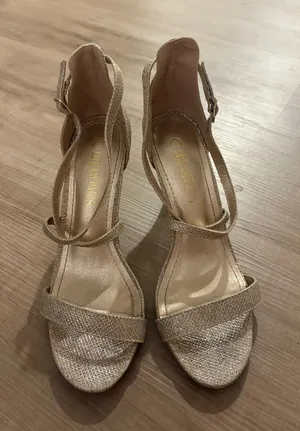 Dream Paris Heels Sparkly thumbnail 1