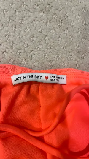 Lucy in the Sky Dress thumbnail 4