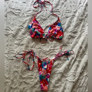 Garage S COLORFUL BIKINI SET TOP AND BOTTOM thumbnail 4