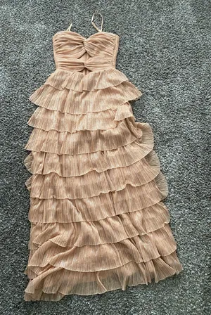 Dillard's Prom Dress thumbnail 1