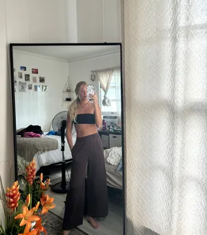Brown Sweatpants  thumbnail 2