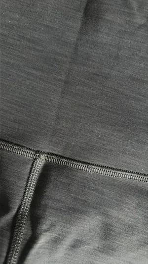 Dark Grey Lululemon Leggings thumbnail 2