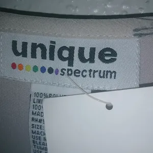 Unique Spectrum XL Fairy Pink Soft Floral Satin Ribbon Trim Tie Top thumbnail 10