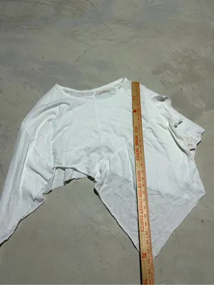 Free people NWT White Women's Lightweight angel tee XS thumbnail 9